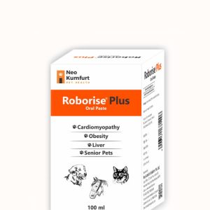 NEO KUMFERT ROBORISE PLUS ORAL PASTE 100ML