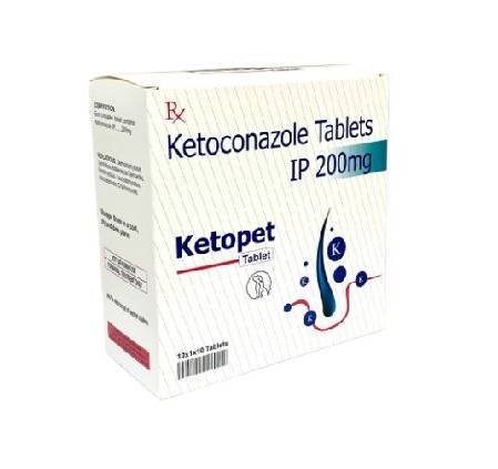 SIHIL KETOPET TABLETS
