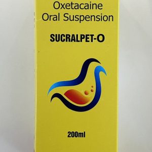 SUCRALPET-O 200ML