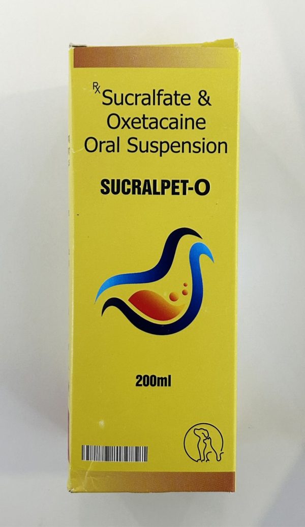 SUCRALPET-O 200ML