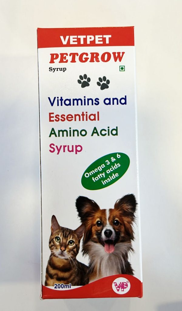 VETPET PETGROW