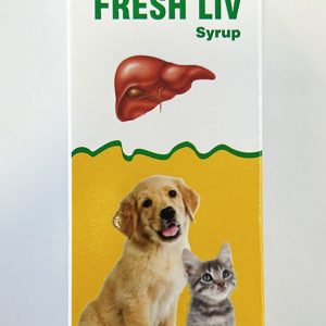FRESH LIV SYRUP