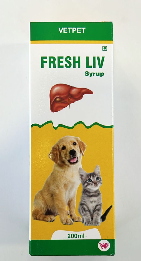 FRESH LIV SYRUP